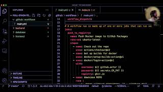 Full Stack Project Template #1