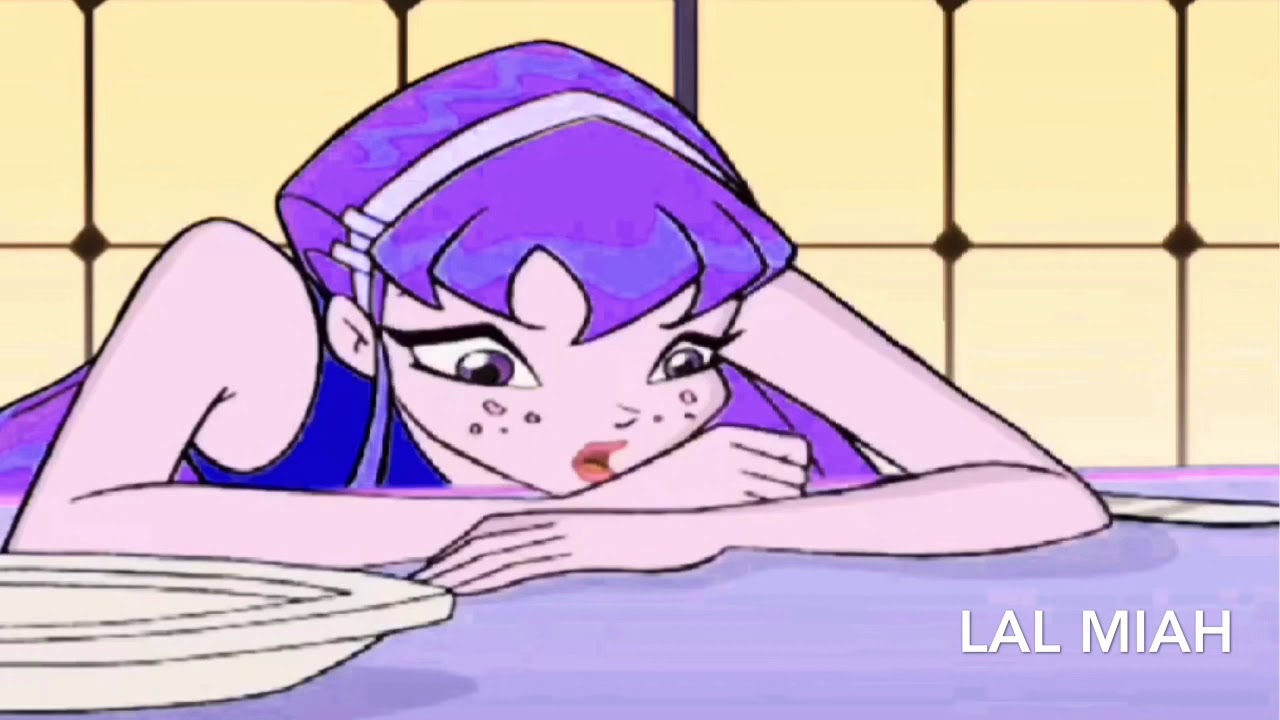 Winx Club - Clarity {AMV} (Stella)