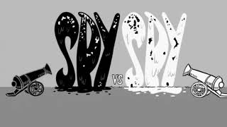Mad Spy Vs Spy - Cannonball Backfire