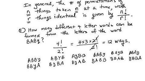 Permutations with special conditions and with special conditions 1