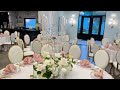 Ivory pink  gold wedding  royal luxury events in houston texas