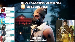 TOP GAMES LIKE CONSOLE QUALITY COMING SOON IN MOBILE 2020 screenshot 2