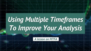 How To Use Multiple Timeframes With Popular Indicators To Improve Your Analysis