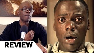 GET OUT Movie Review and Reaction To Rotten Tomatoes Score From A Black Conservative (NO SPOILERS)