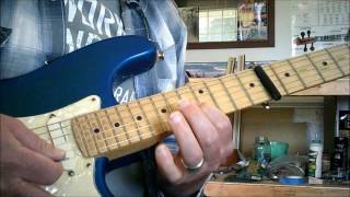 Canned Heat   Goin Up Country Guitar Lesson chords