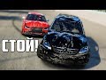 FORZA 7 АВТОПОДСТАВА - ПАПЕНЬКИН СЫНОК НА ЯГУАРЕ ПОДРЕЗАЛ ЧЕРНЫЙ MERCEDES ML 63 BRABUS В ДУБАЕ!