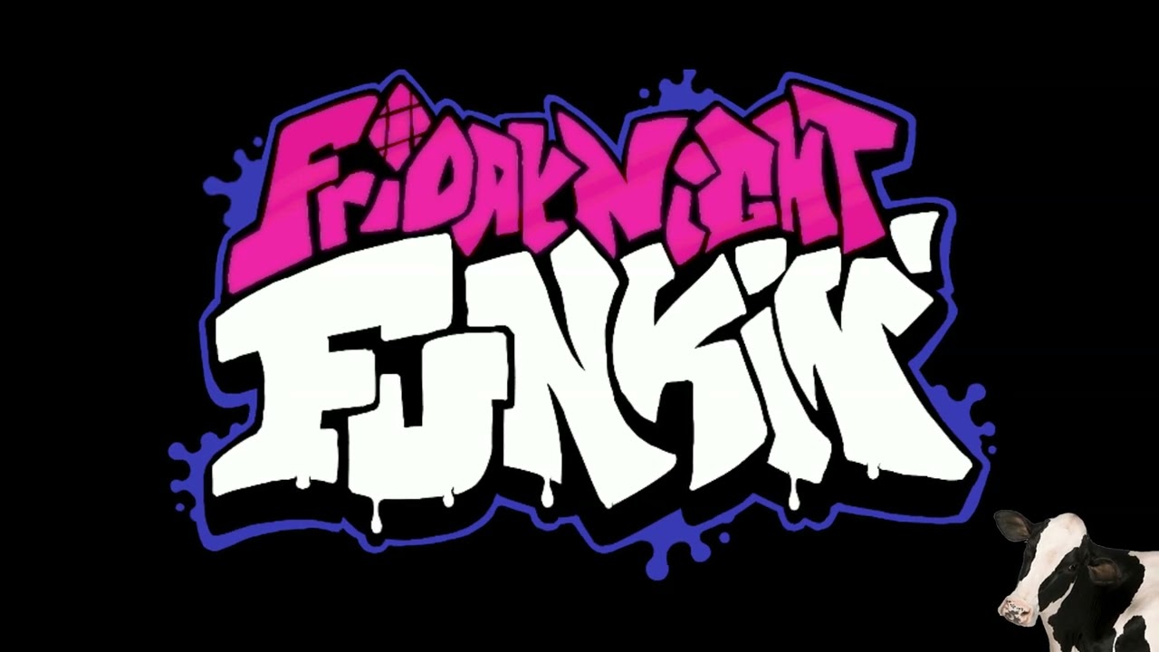 Darnell (Cow Mix) - Friday Night Funkin' UST