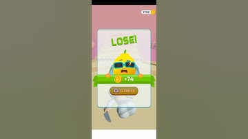 Fruit Rush | Level #13 | Fail |