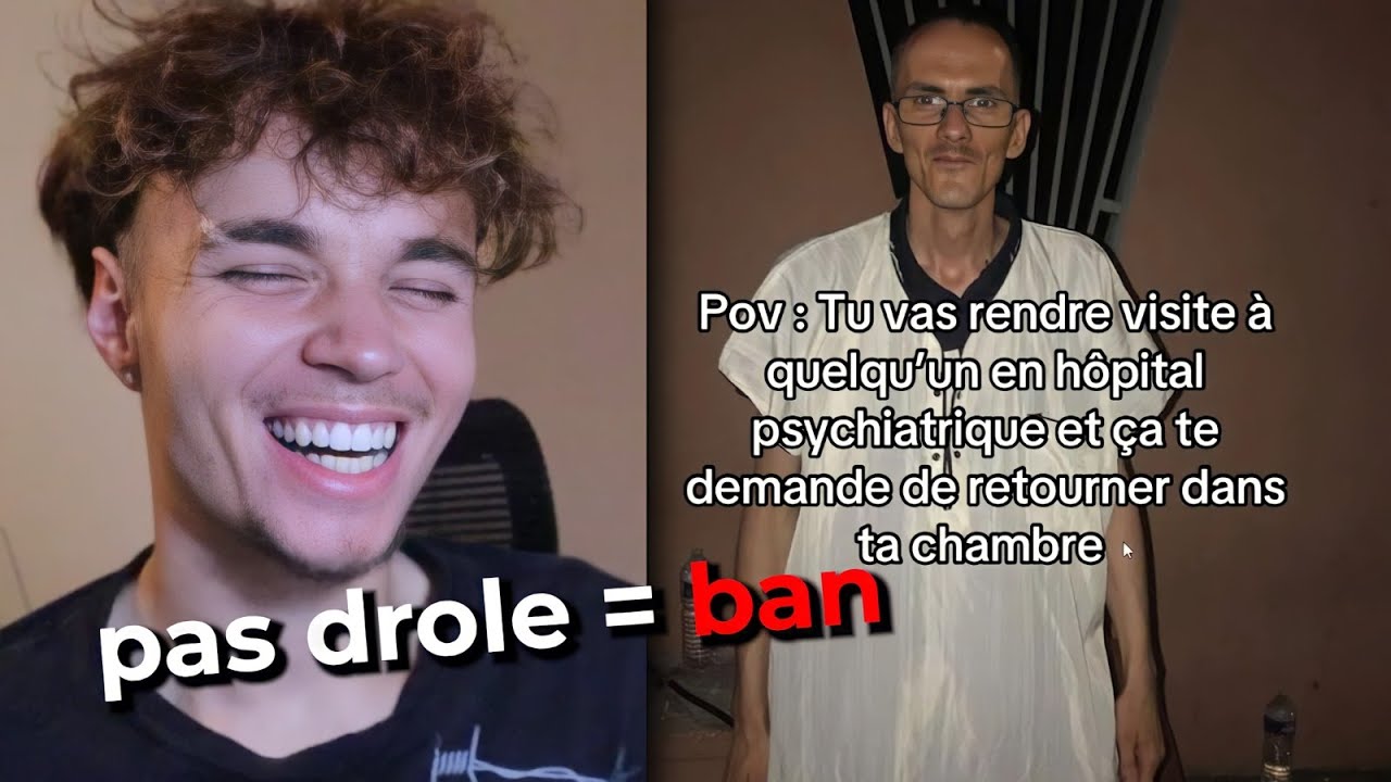 Si je Rigole PAS, Tu es BAN ! #3