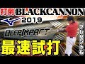 ミズノ2019新バット「ディープインパクト」超速試打！スゴさの秘密を徹底検証！