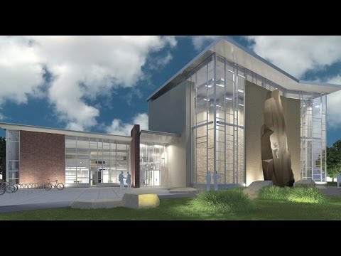Sneak Peek UNL Outdoor Adventures Center by University of NebraskaLincoln