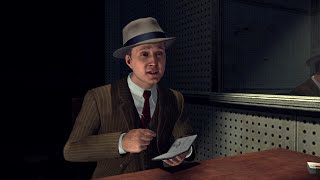 LA Noire - Best Accusation Ever