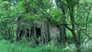 A doctor’s office was missed in the forced removal of buildings, in The Land Between the Lakes!