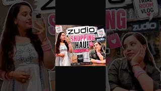 zudio shopping haul✨💕#shopping #shortvideo #ytshorts #likeandsubscribe #love #contentcreator #love🧿