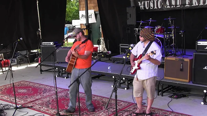 CHAD RUSHING Ludrock 2015