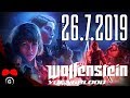 Wolfenstein: Youngblood | #2 | 26.7.2019 | Agraelus | 1080p60 | PC | CZ