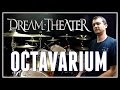 DREAM THEATER - Octavarium - Drum Cover