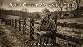 Just a Closer Walk With Thee | Old-Time Worship Hymn