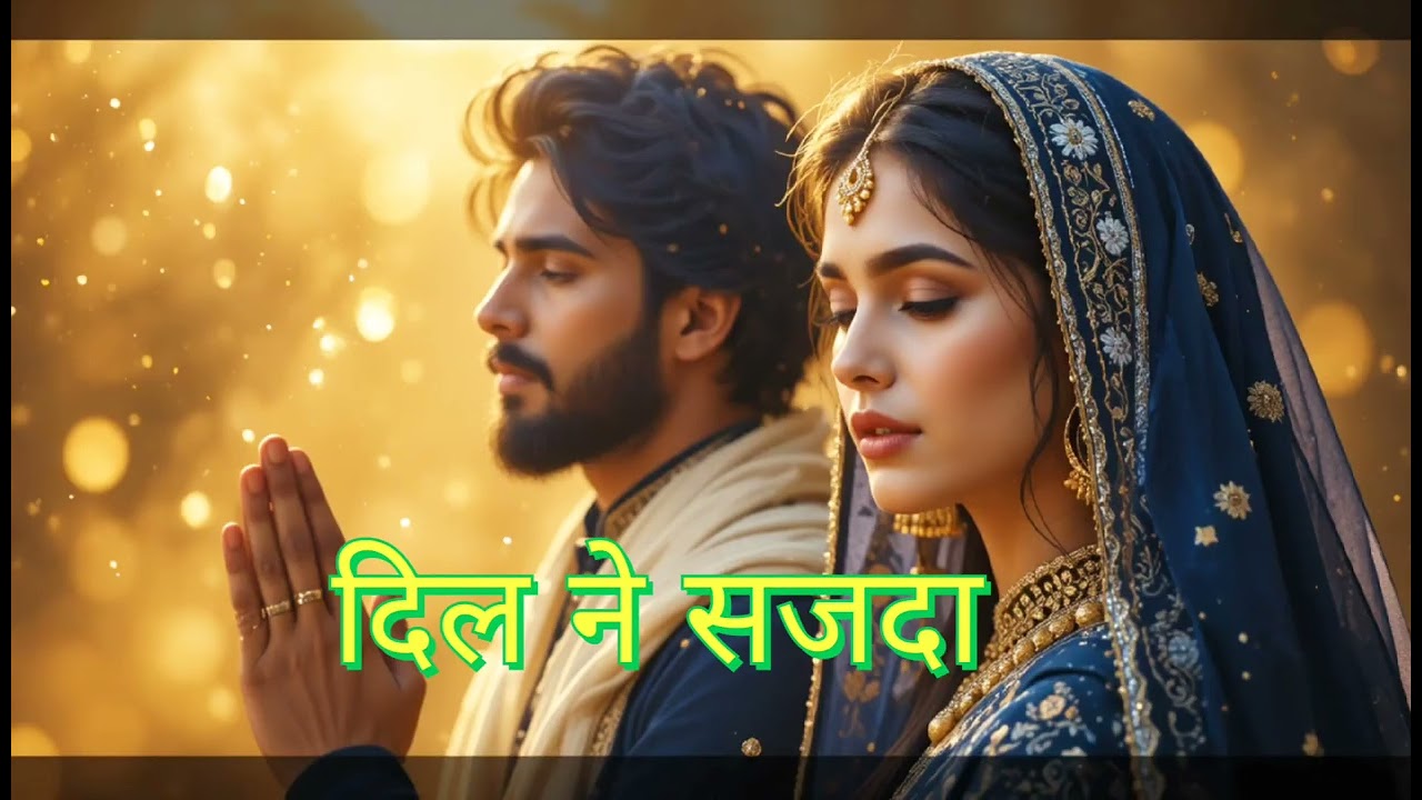 Dil Ne Sajda Kiya | New Sufi Punjabi Sad Song 2025 | Roohani Ishq