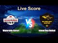 Waterside Karori vs Island Bay United Live Score - New Zealand Central Premier League