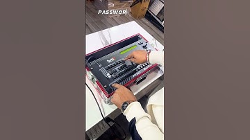 BSM 2000 Pilot dmx Reset Kaise Kare II How to Reset BSM 2000 Pilot DMX