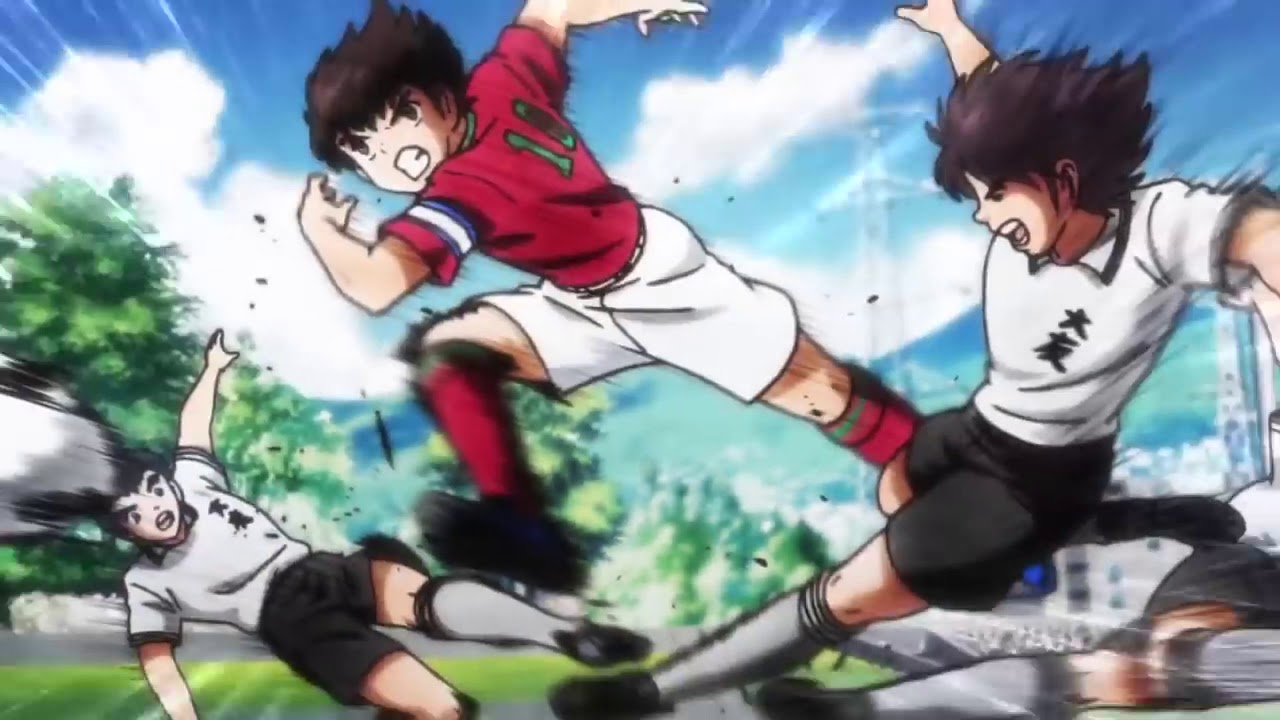 Captain Zubasa Captain Zubasa