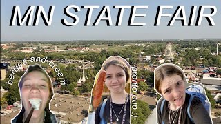 State Fair Vlog Kiley Lynn
