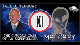 Neil Attenbury: The Curious Case Of An Experiencer
