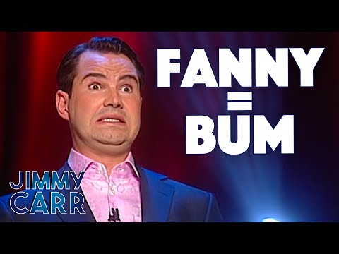 Jimmy Roasts An American Professor Of Religion | Jimmy Carr: Stand Up