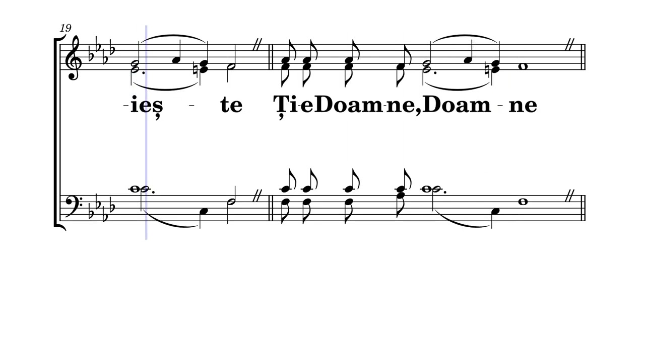 Sfârșitul liturghiei – Киевский Распев в изложении Гончярова Игоря (Mixt)