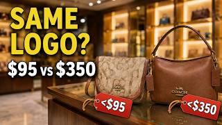 The Coach Outlet Serial Number Trick That Exposes Fake Quality