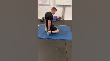 Tibial Internal Rotation + Knee Flexion (GO EASY)