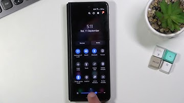 How to Activate Power Saving Mode on SAMSUNG Galaxy Z Fold 3 – Battery Saver