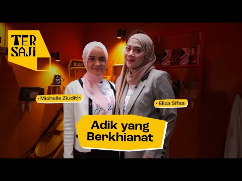 Perselingkuhan Paling Dahsyat di Ipar adalah Maut x Michelle Ziudith & Eliza Putri Tersaji Ep. 6