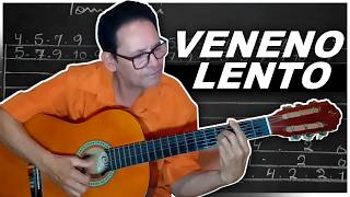 Vídeo de Veneno Lento