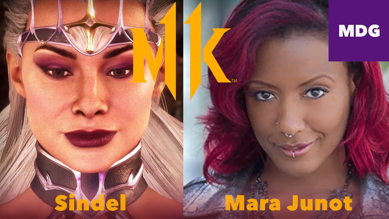 Storm in Marvel's Midnight Suns is voiced by Mara Junot, who also played  Sindel in Mortal Kombat 11 (In-game Photo Mode by me) : r/midnightsuns