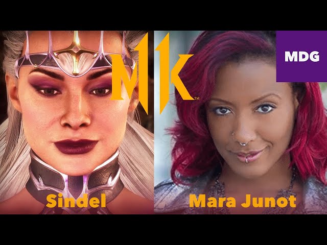 Storm in Marvel's Midnight Suns is voiced by Mara Junot, who also played  Sindel in Mortal Kombat 11 (In-game Photo Mode by me) : r/midnightsuns