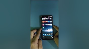 MI A3 Lock screen fingerprint unlocking solution [Android 10 update]