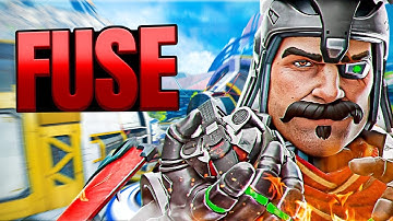Top Tier Fuse Gameplay - Apex Legends (No Commentary)