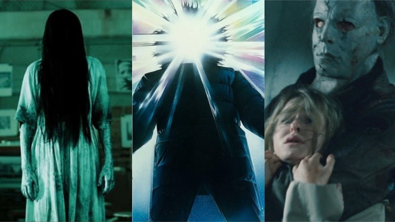 TOP 10 BEST HORROR REMAKES YouTube