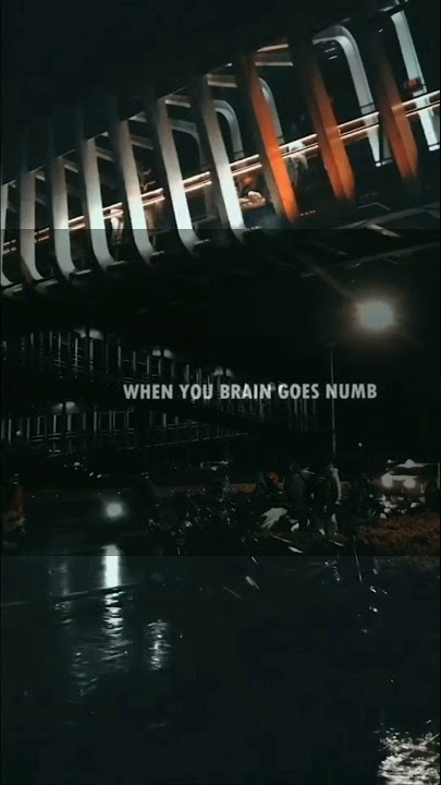 Story'(WhatsApp).Lagu astronout versi Jalan malam hari