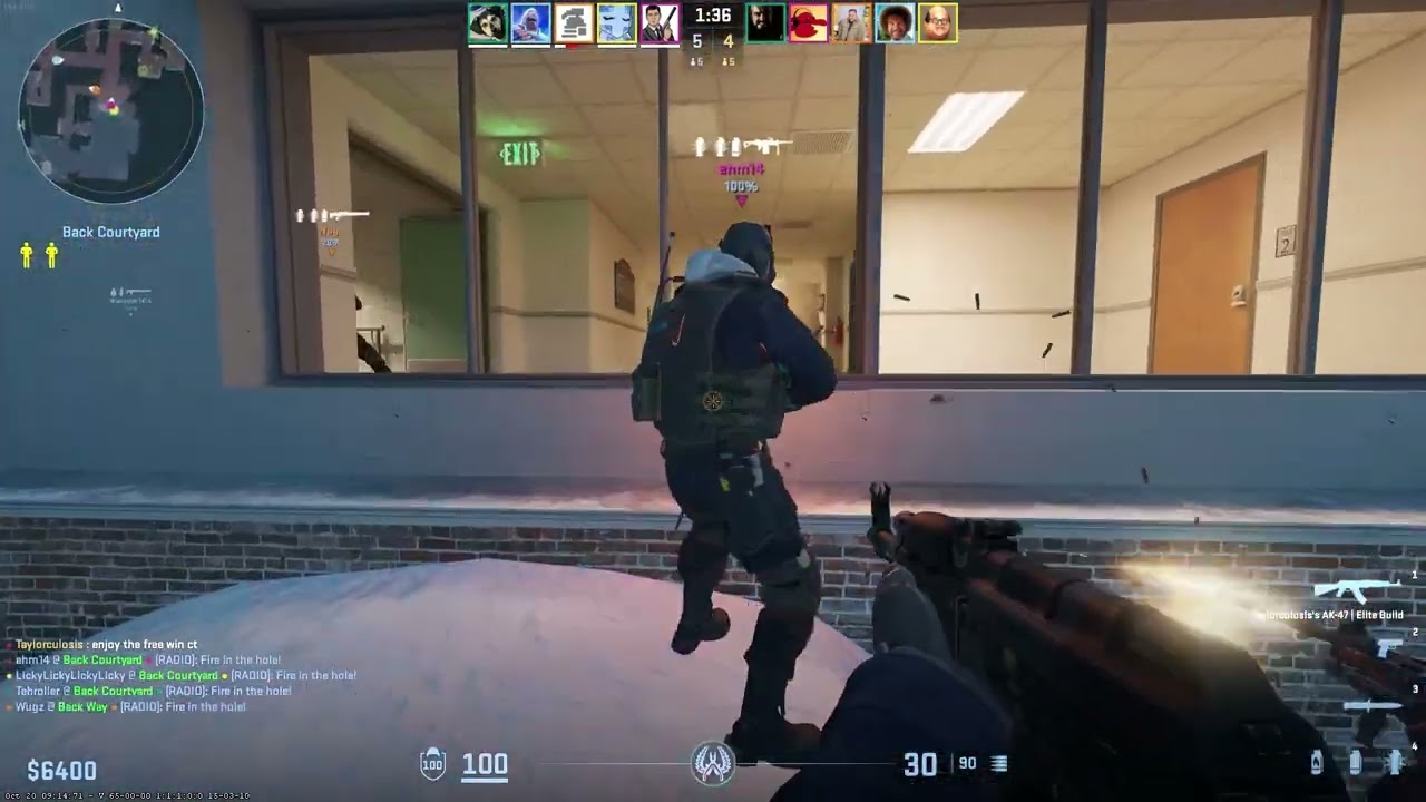 CS2 FUNNY CLIPS OMG LOL CLICK FOR HAPPY