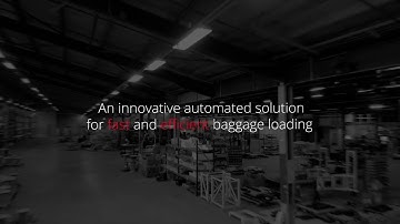 Eltonomous | Elten Logistic Systems | Aviation | Baggage Loading | ULD | BHS | Industry