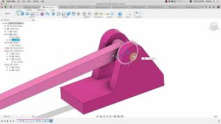 Fusion 360: Components, Assemblies, Joints (Part 3 of 4)