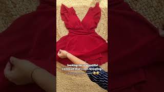 Miss Mosa Soneva Holiday Swimsuit Trending Elegant One-Piece Swimwear India