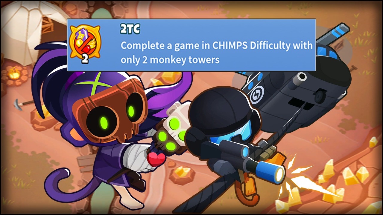 Ezili & Special Poperations - 2TC Achievement Run