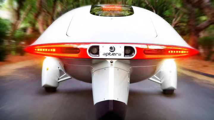 2008 Aptera Typ-1