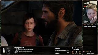 The Last of Us Remastered ~ [100% Trophy Gameplay, PS4, Part 5]