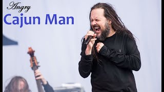 SONG PARODY | Angry Cajun Man - The Angry Cajun TV Parody (Secret Agent Man) | Official Music Video