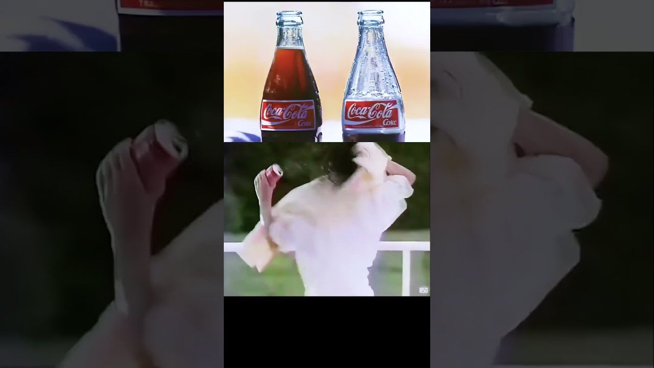 4K60FPS] 1980s Coca-Cola Japanese commercial #3 - YouTube